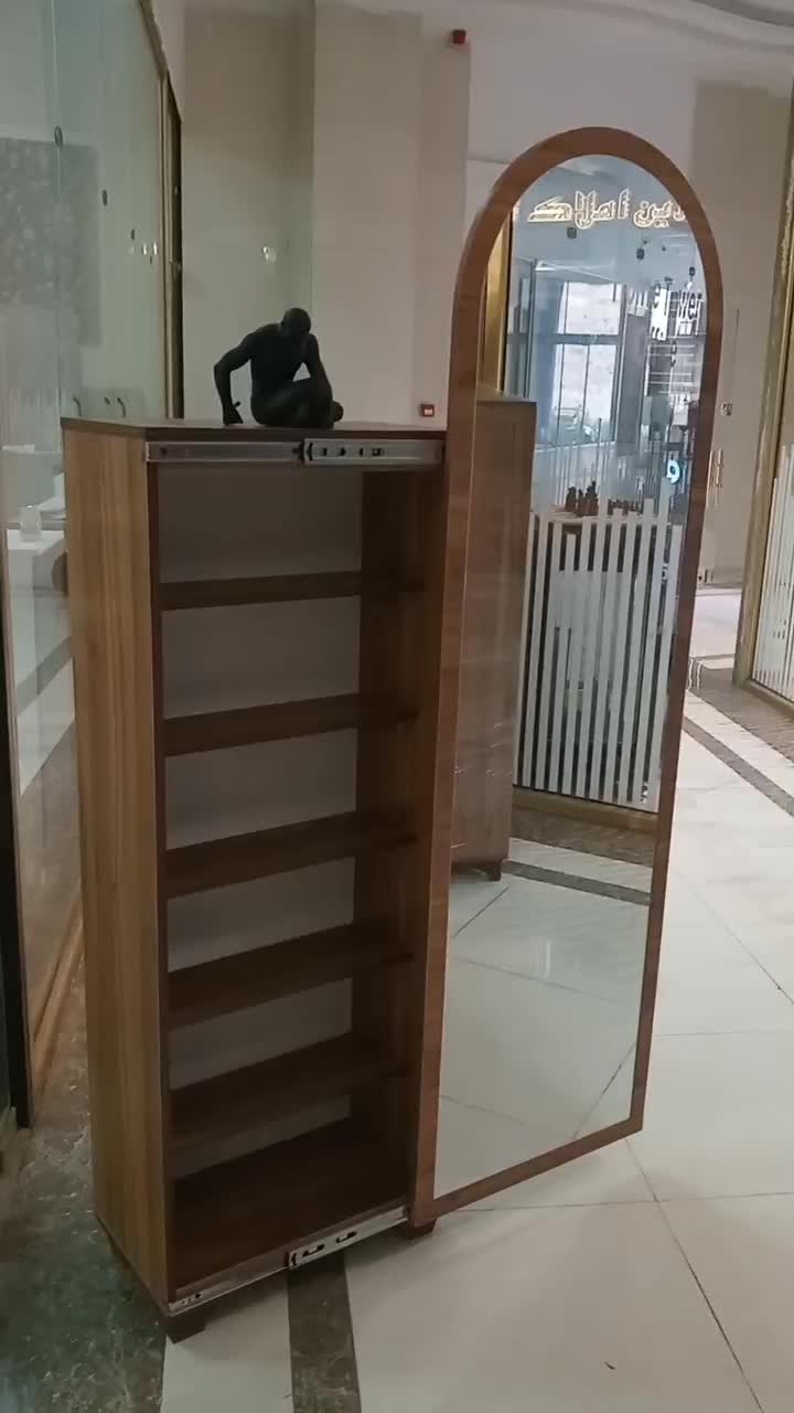 جاکفشی کمدی ریلی مدل گنبدی پاویلا|جاکفشی، کمد، دراور|تهران, آبشار تهران (دریاچه)|دیوار
