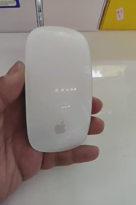 Magic Mouse نسل اول اپل|قطعات و لوازم جانبی رایانه|خرم‌آباد, |دیوار