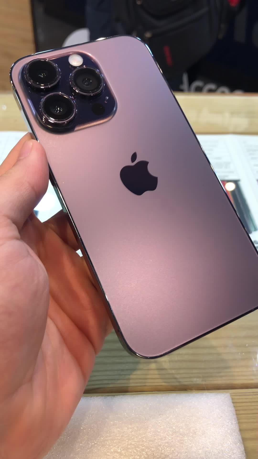 اپل iPhone 14 Pro با حافظه ۲۵۶ دوسیم کارت|موبایل|اصفهان, چرخاب|دیوار