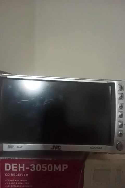 ظبط تصویری جی وی سی|قطعات یدکی و لوازم جانبی|رباطکریم, مسکن مهر آبشناسان|دیوار