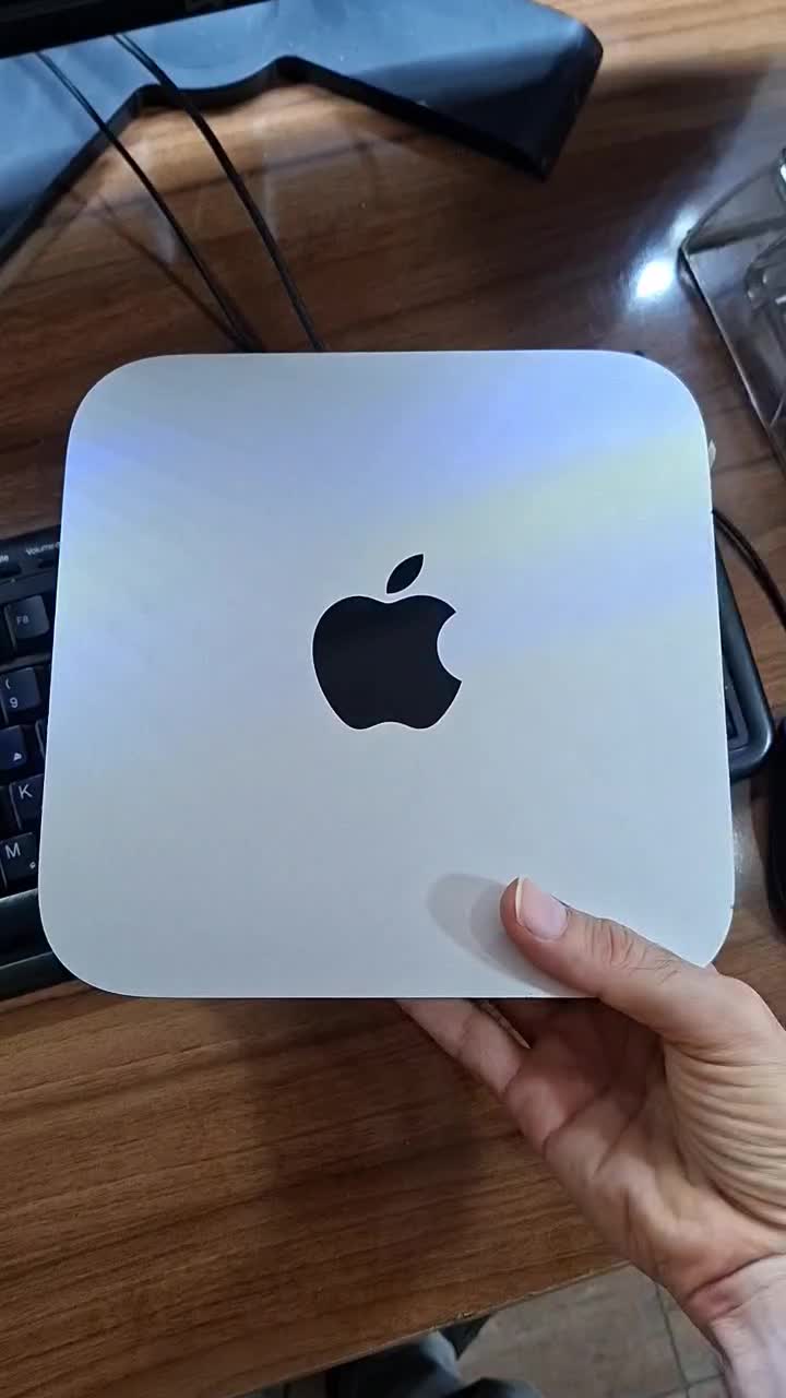 mac mini|رایانه رومیزی|گرگان, |دیوار