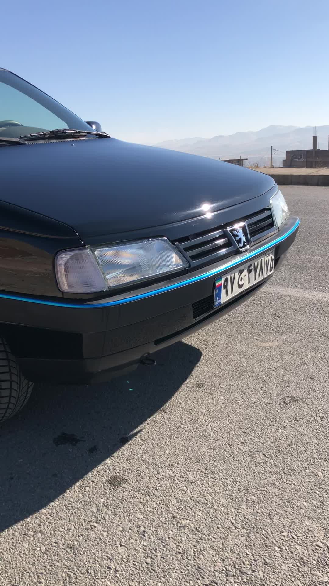 پژو۴۰۵صفر بدون نقطه|خودرو سواری و وانت|سقز, |دیوار