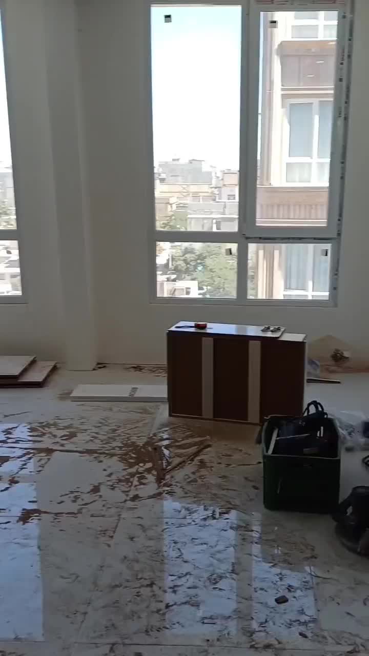 رهن آپارتمان کلیدنخورده/۱۴۰متری/دو نبش/غرق نور|اجارهٔ آپارتمان|مشهد, ایمان|دیوار