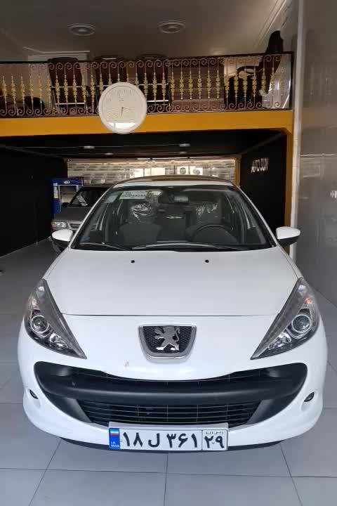 ۲۰۷ارتقا|خودرو سواری و وانت|جوانرود, |دیوار