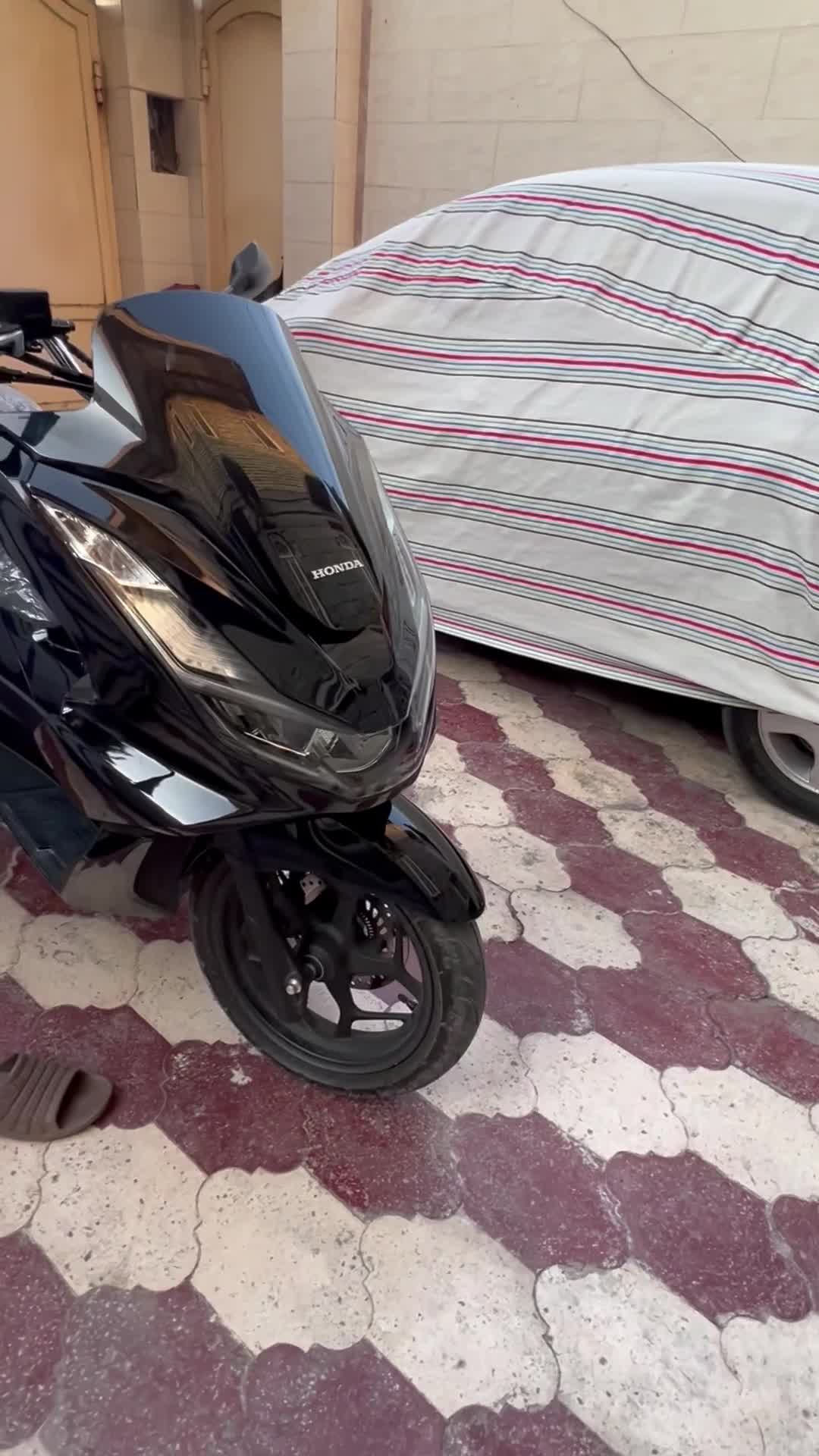 Pcx160cc|موتورسیکلت|بندر گناوه, |دیوار