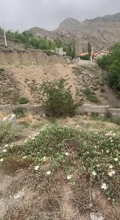 زمین خام پل سفید ورسک|فروش زمین و ملک کلنگی|پل سفید, |دیوار