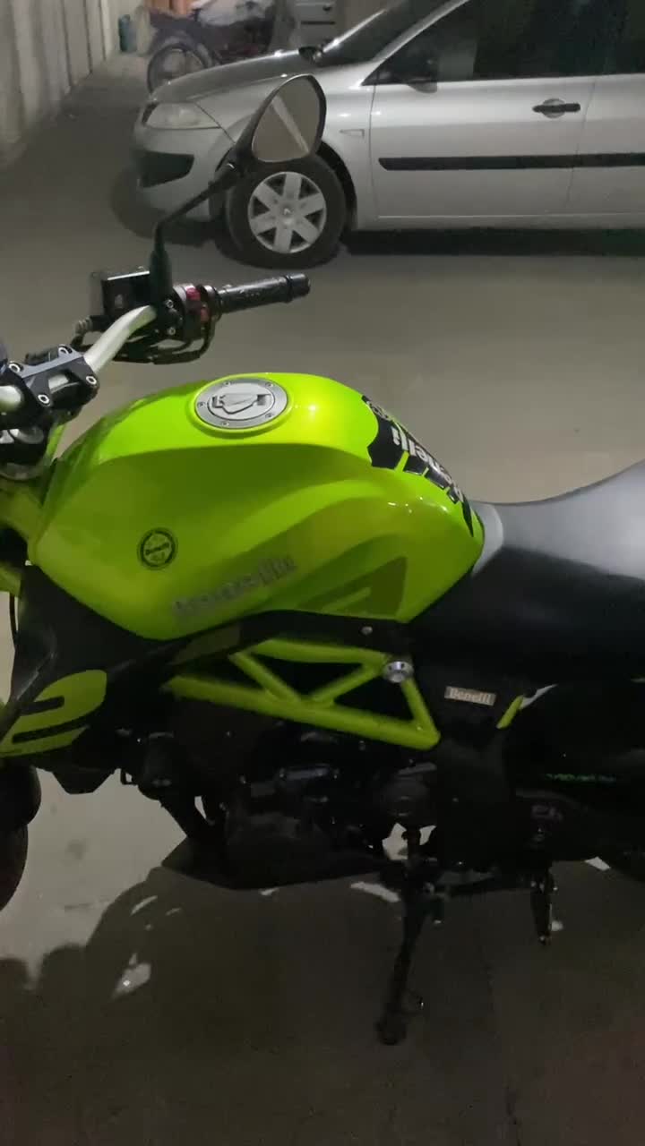 بنلی جفت سیلندر ۳۰۰ فسفری|موتورسیکلت|قم, انسجام|دیوار