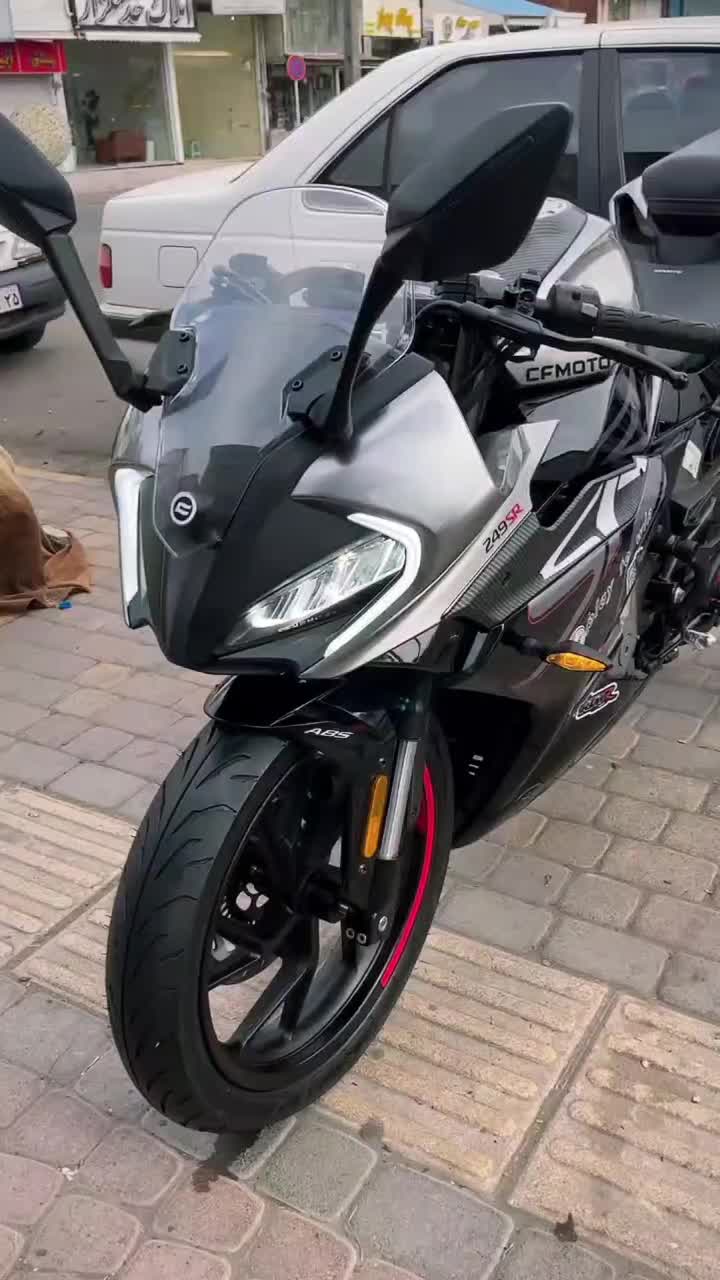 سی اف ریس صفر|موتورسیکلت|رشت, حومه رشت|دیوار