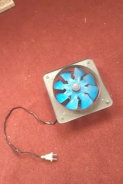 هواکش|پنکه و تصفیهکنندهٔ هوا|کرمان, |دیوار