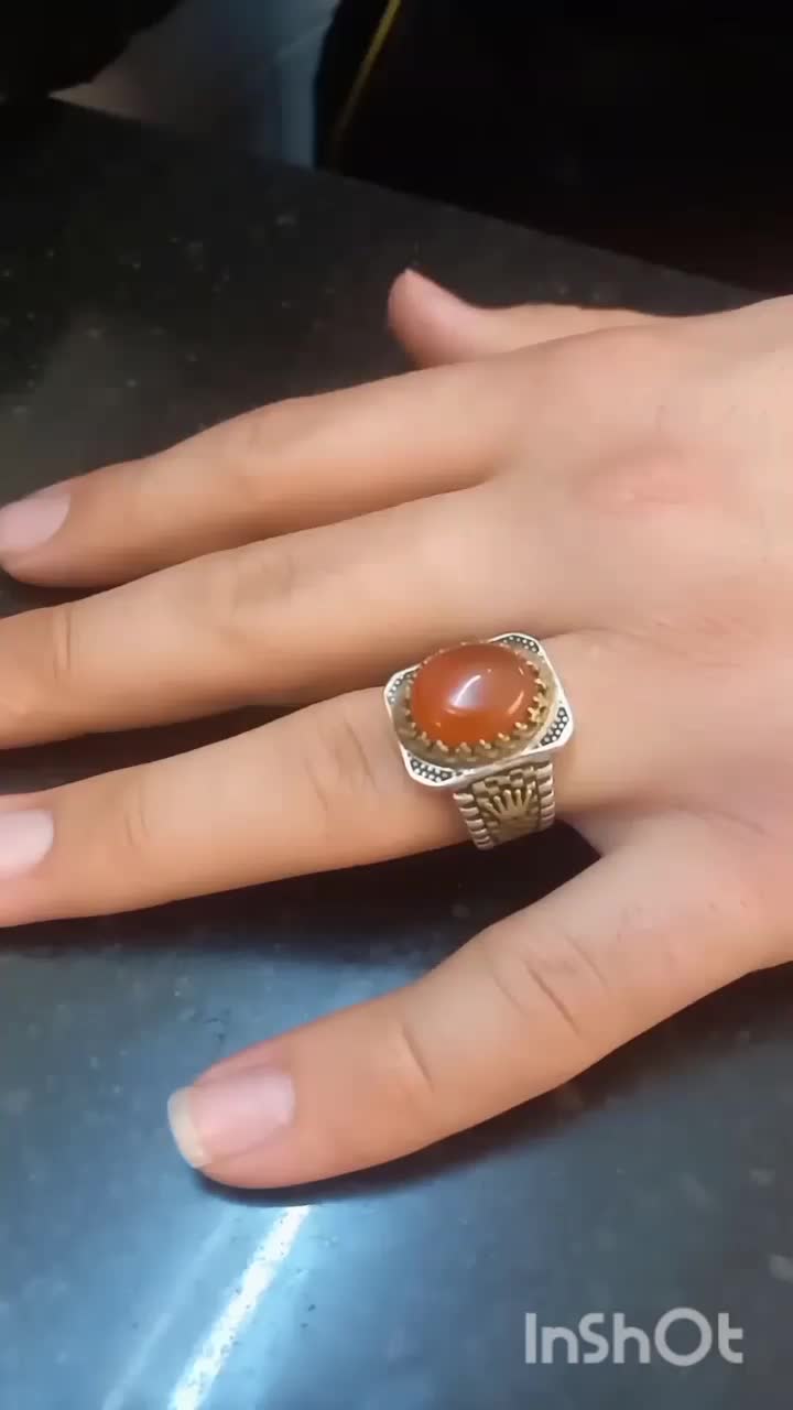 انگشتر نقره مردانه رولکس|جواهرات|تهران, منیریه|دیوار