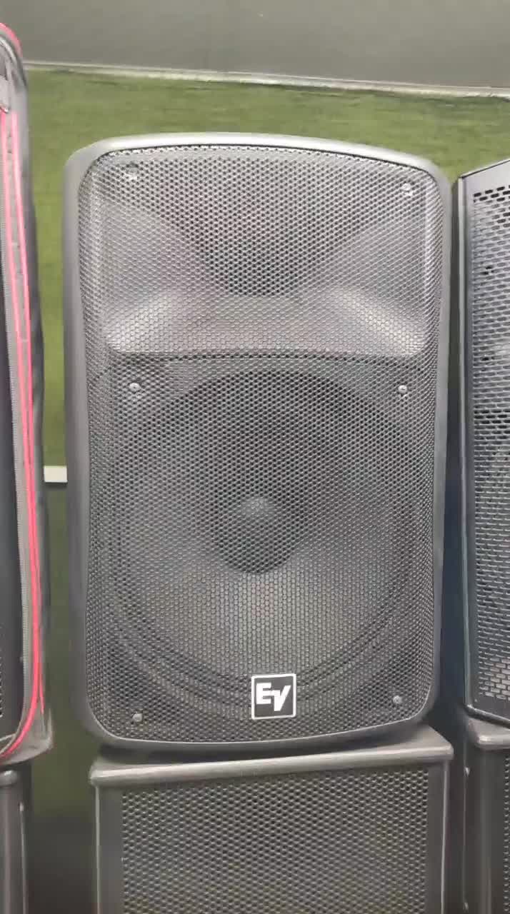 فولرنج دوبل 15/12 1000وات باند EV FBT RCF JBL|صوتی و تصویری|قم, جمکران|دیوار