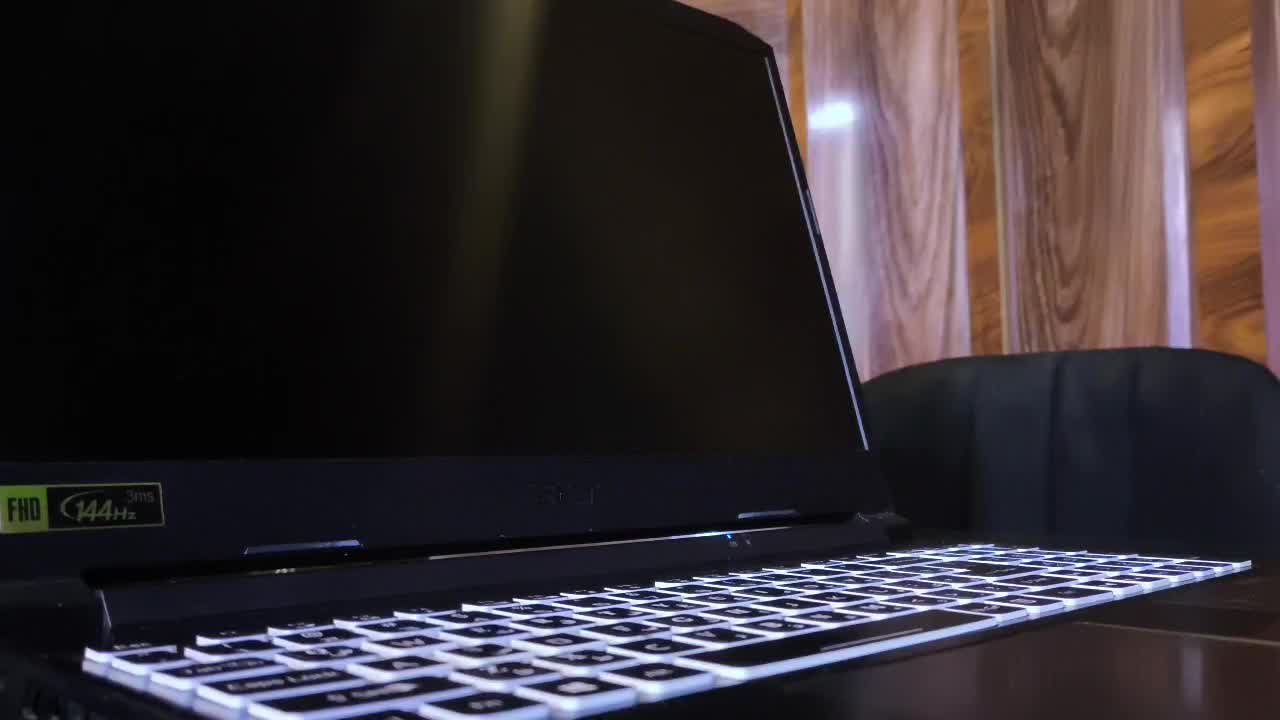 acer nitro 5 گیمینگ|رایانه همراه|ایلام, |دیوار