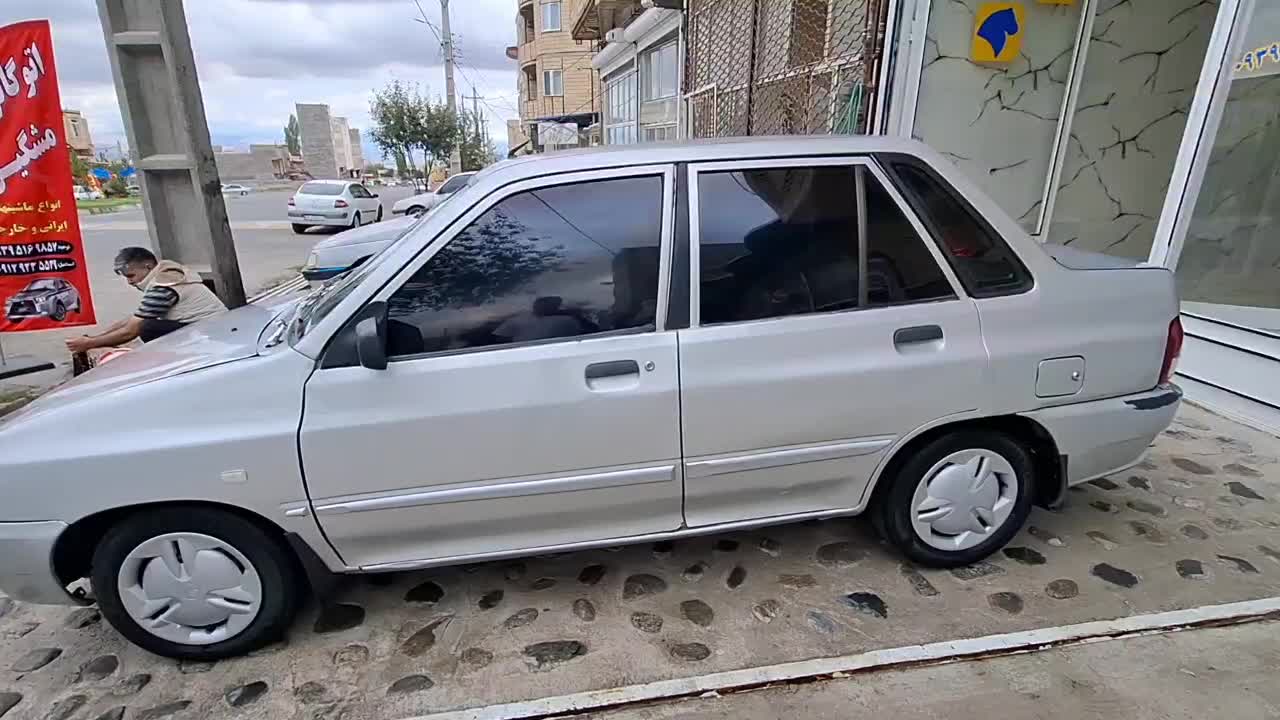 پراید۱۳۲|خودرو سواری و وانت|مشگین شهر, |دیوار