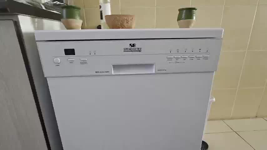 ماشین ظرفشویی سپهر الکتریک دو بار استفاده شده فقط|ماشین ظرفشویی|آشتیان, |دیوار