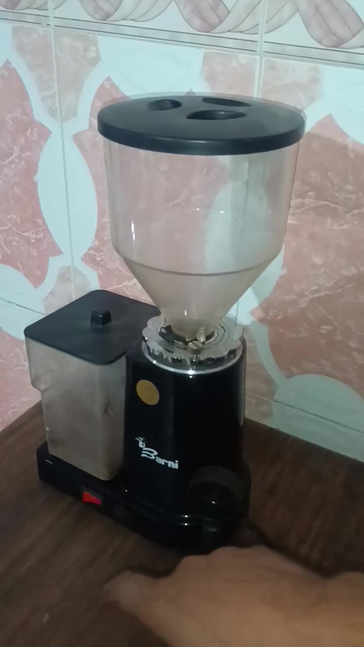 آسیاب قهوه بارنی|خردکن، آسیاب، غذاساز|یاسوج, |دیوار