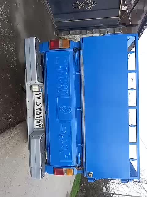 فروش نیسان|خودرو سواری و وانت|تنکابن, |دیوار