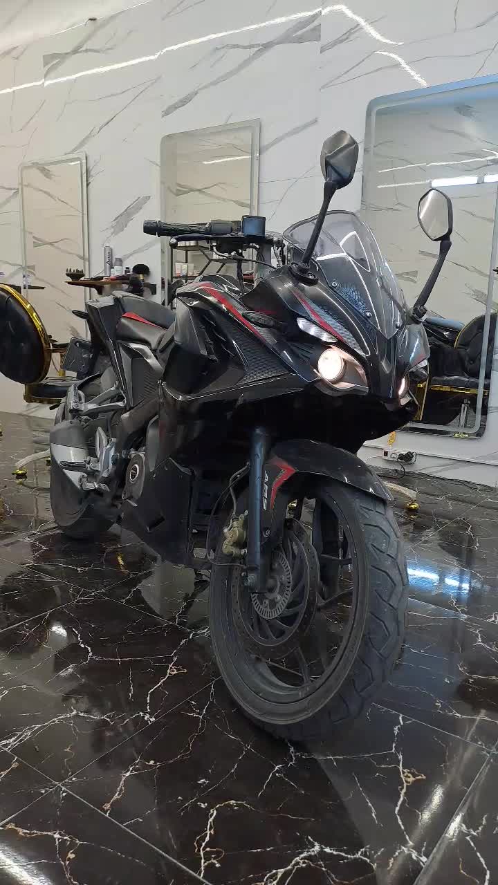 rs200|موتورسیکلت|گلستان (تهران), |دیوار