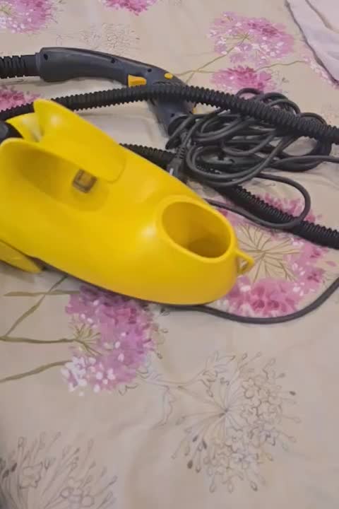 بخارشوی کنوود مدل SC590|جاروبرقی، جارو شارژی، بخارشو|تهران, دهونک|دیوار