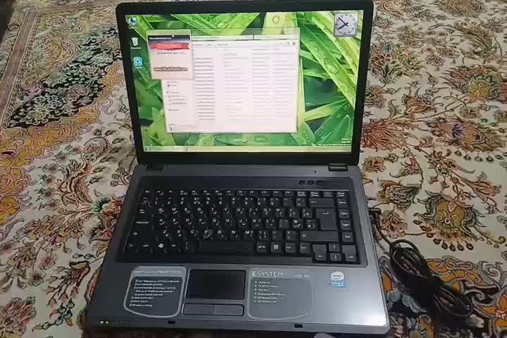 لپ تاپ 15 اینچ E-SYSTEM|رایانه همراه|تهران, اقدسیه|دیوار