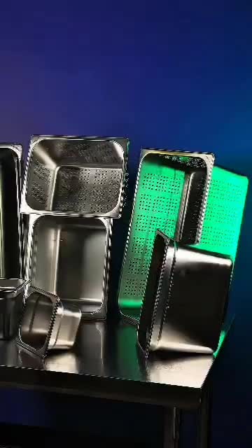 ظرف بنماری ظرف بن ماری استیل بنماری پلی کربنات|کافی‌شاپ و رستوران|رشت, منظریه|دیوار