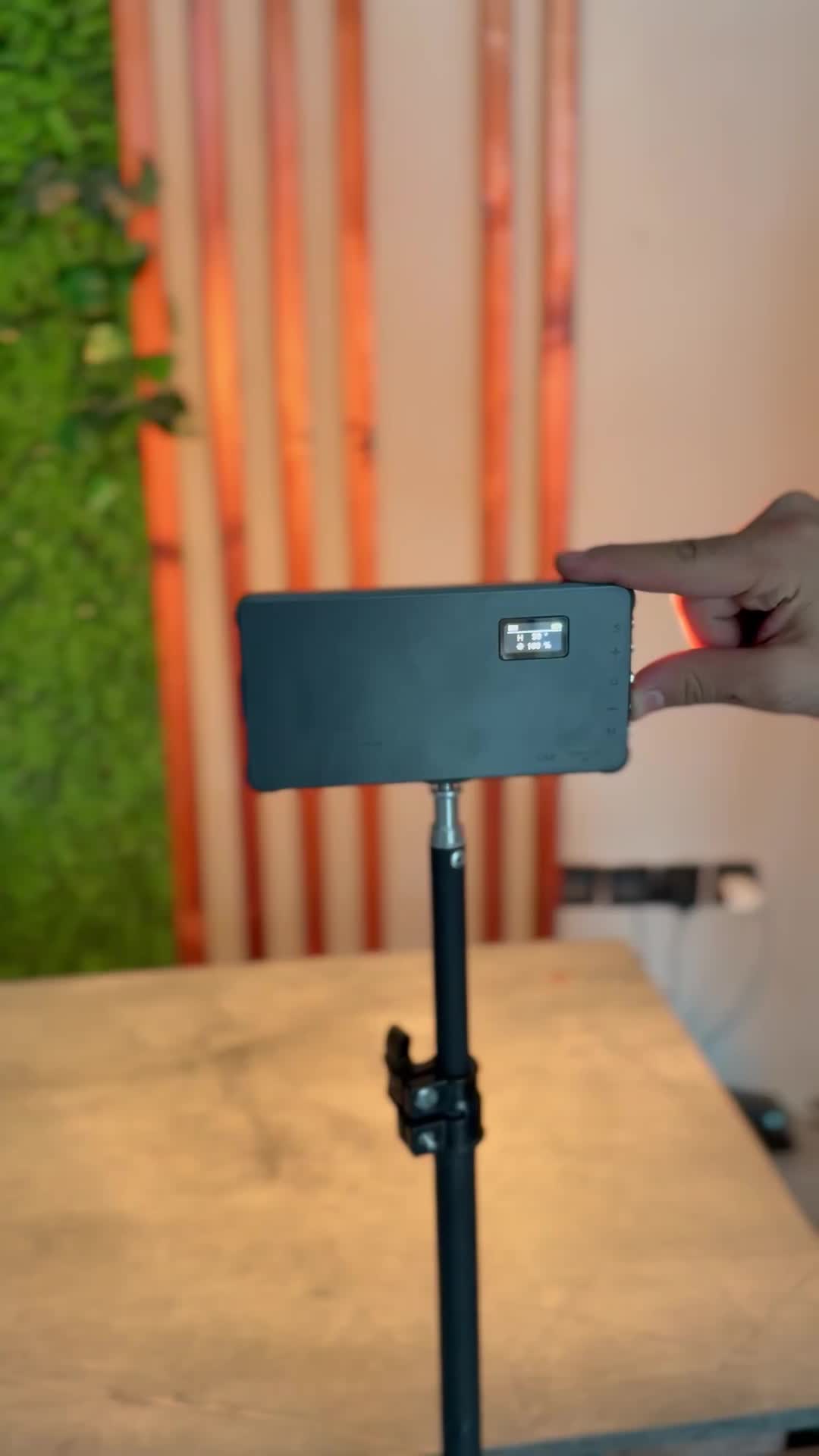 نور فلات RGB|دوربین عکاسی و فیلم‌برداری|تهران, پامنار|دیوار