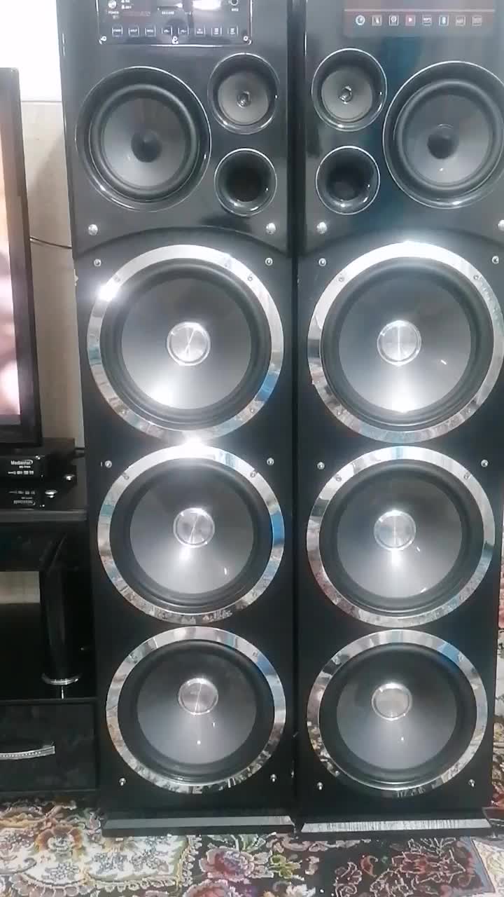 اسپیکرخانگی میکرولب|سیستم صوتی خانگی|یزد, |دیوار