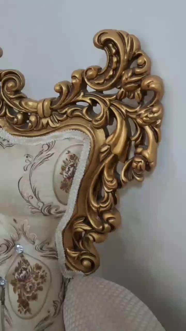 مبلمان سلطنتی ۹نفره|مبلمان خانگی و میز عسلی|اراک, |دیوار