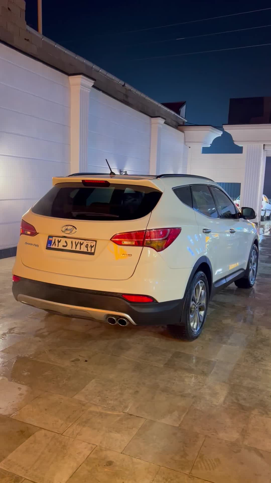 سانتافه۲۰۱۴فول بدون مشابه|خودرو سواری و وانت|خرمآباد (تنکابن), |دیوار