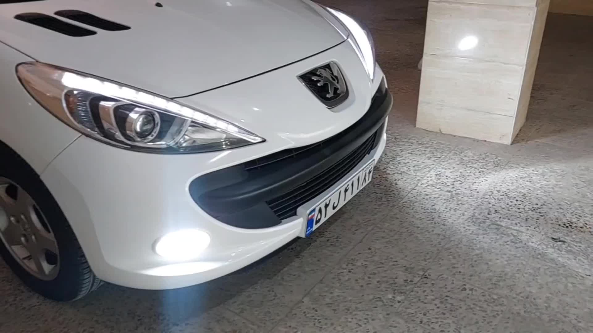 207 TU3|خودرو سواری و وانت|بندرعباس, |دیوار