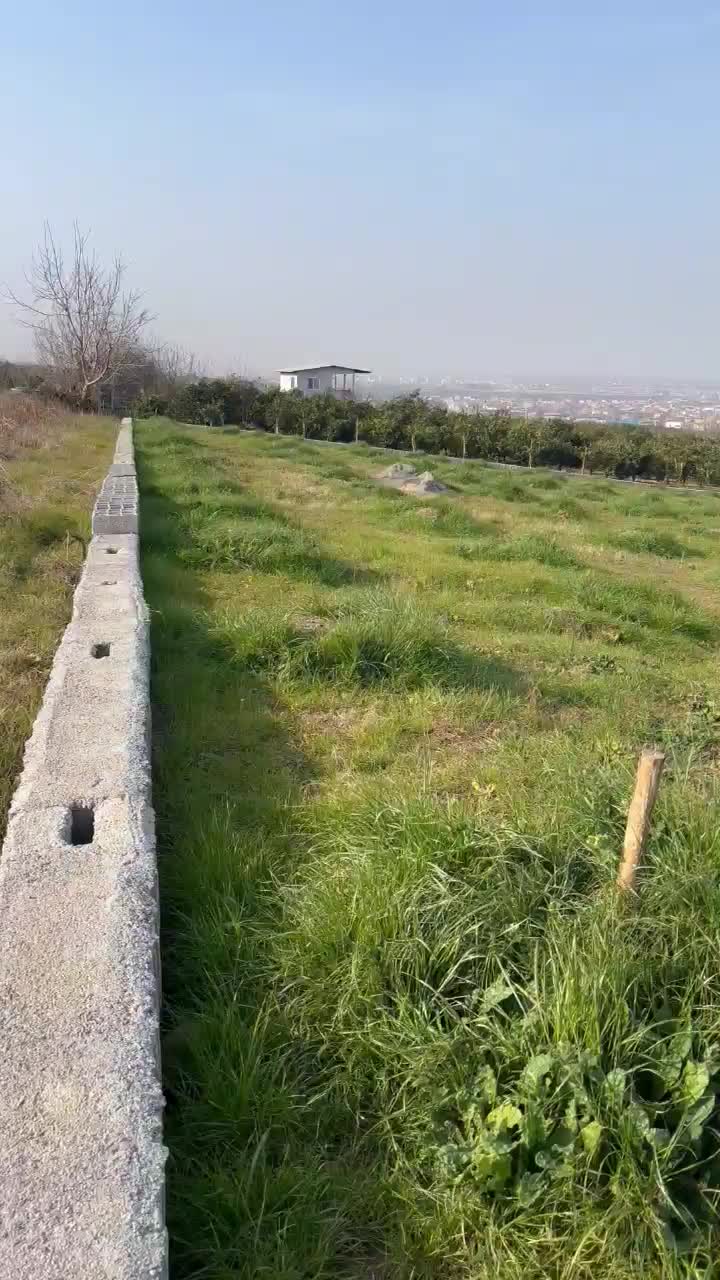 فروش زمین با ویو بینظیر مناسب ویلاسازی و..|فروش زمین و ملک کلنگی|ارطه, |دیوار