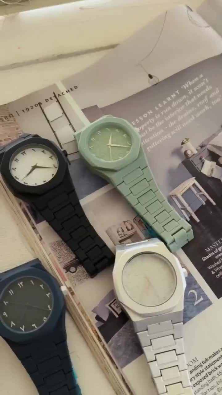 ساعت مردانه طرح مارک ای پی 4837 کربن|ساعت|تبریز, |دیوار