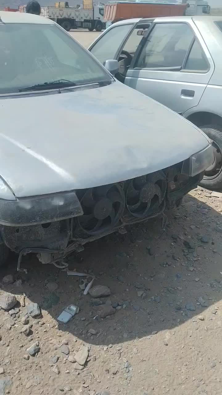 سمند فروشی|خودرو سواری و وانت|خاش, |دیوار