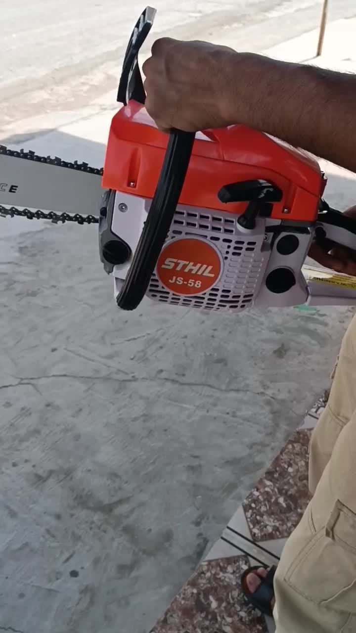 اره بنزینی تَر بر و خشک بر فی از ۵۴۰۰|ماشینآلات صنعتی|دزفول, |دیوار