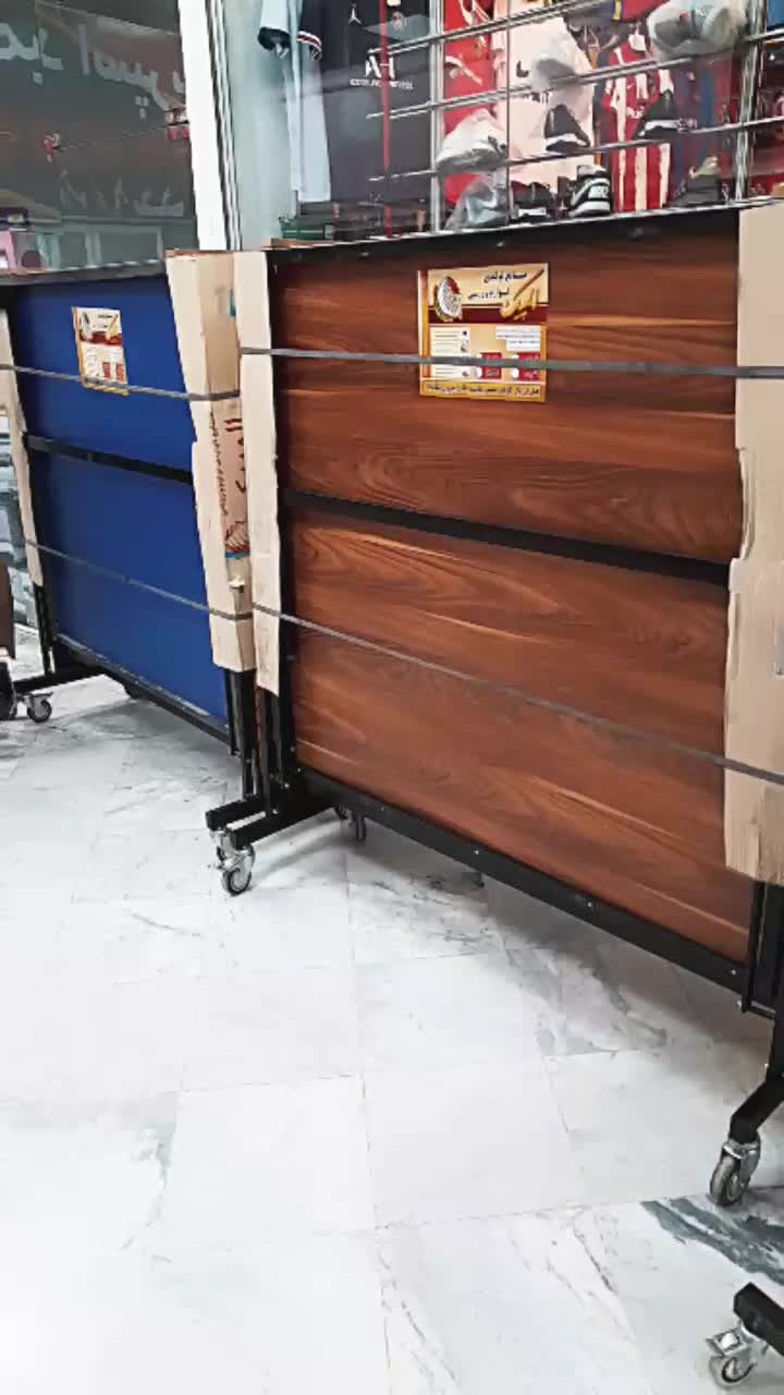 میز پینگ پنگ تاشو ( ام دی اف ۲۵ میل)|ورزشهای توپی|سنندج, |دیوار