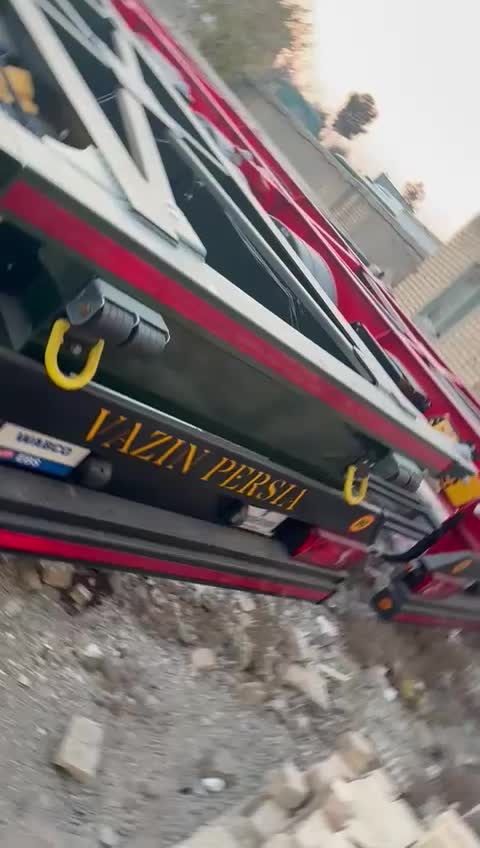 تیغه ۱۴۰۴|خودرو سنگین|بندرعباس, |دیوار