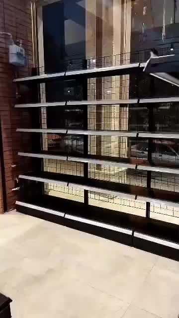 قفسه فروشگاهی خود ایستا طرح ترک|فروشگاه و مغازه|رشت, چله خانه|دیوار