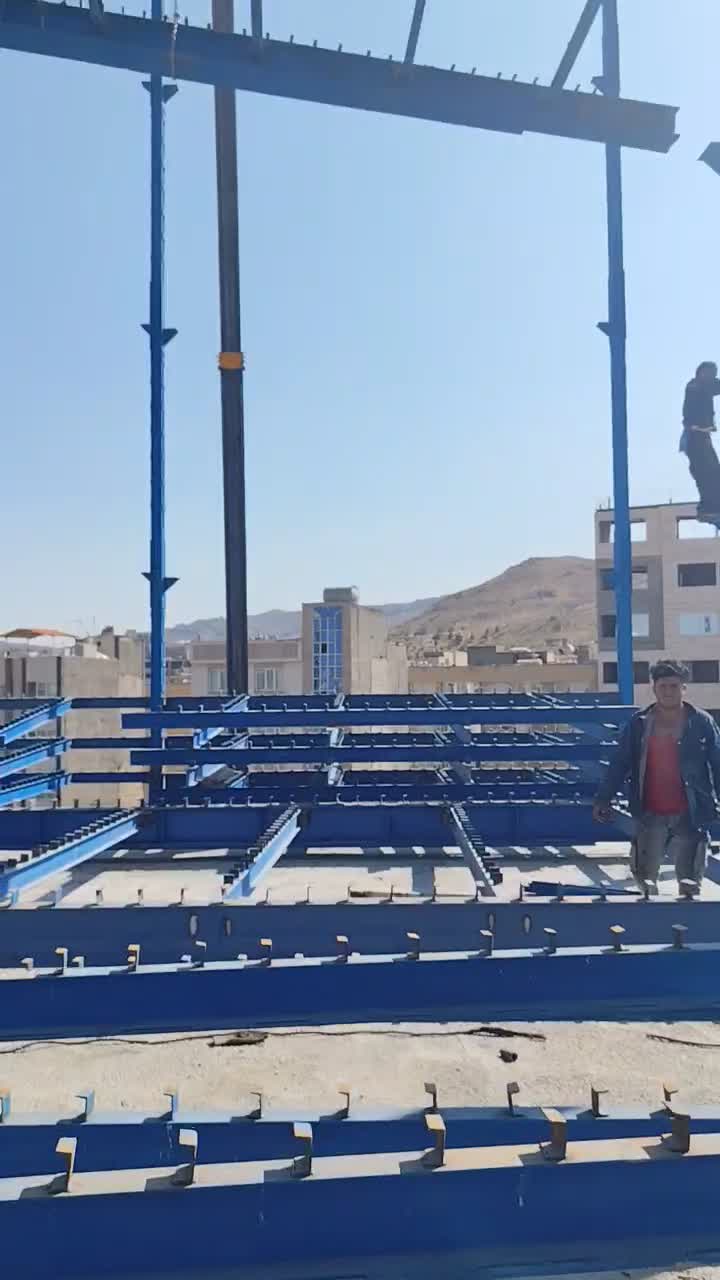 جوشکاری سیار اسکلت.انواع جوش co2|خدمات پیشه و مهارت|مشهد, شهرک ابوذر|دیوار