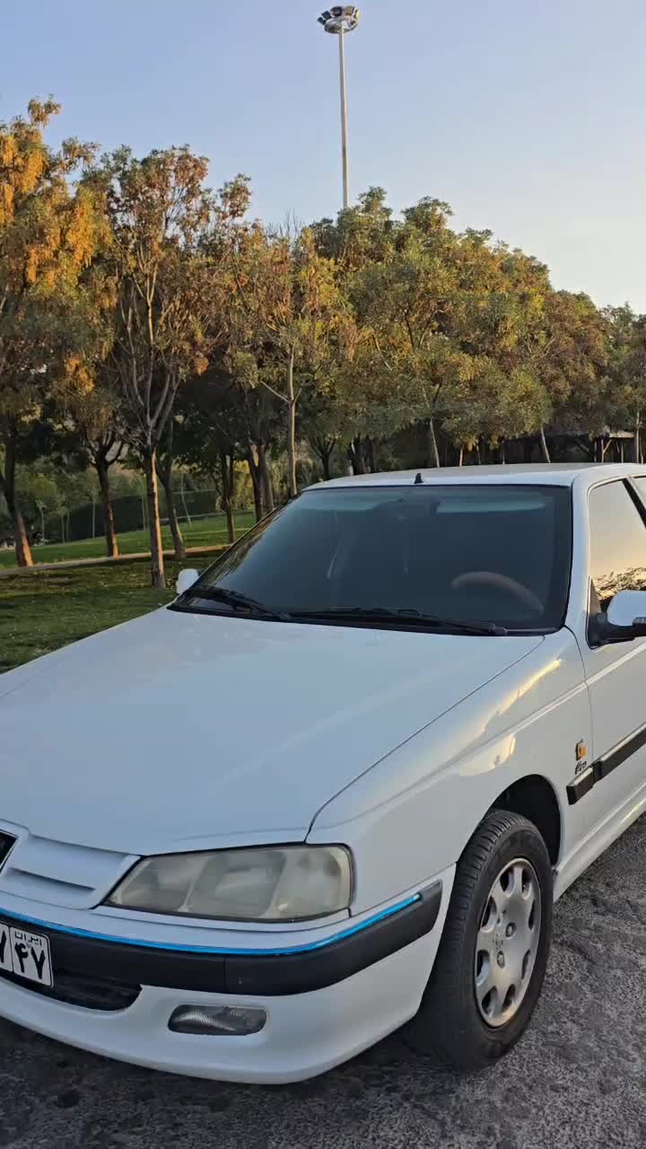 پارس ۸۸ دوگانه/بیرنگ بدون خال|خودرو سواری و وانت|اراک, |دیوار