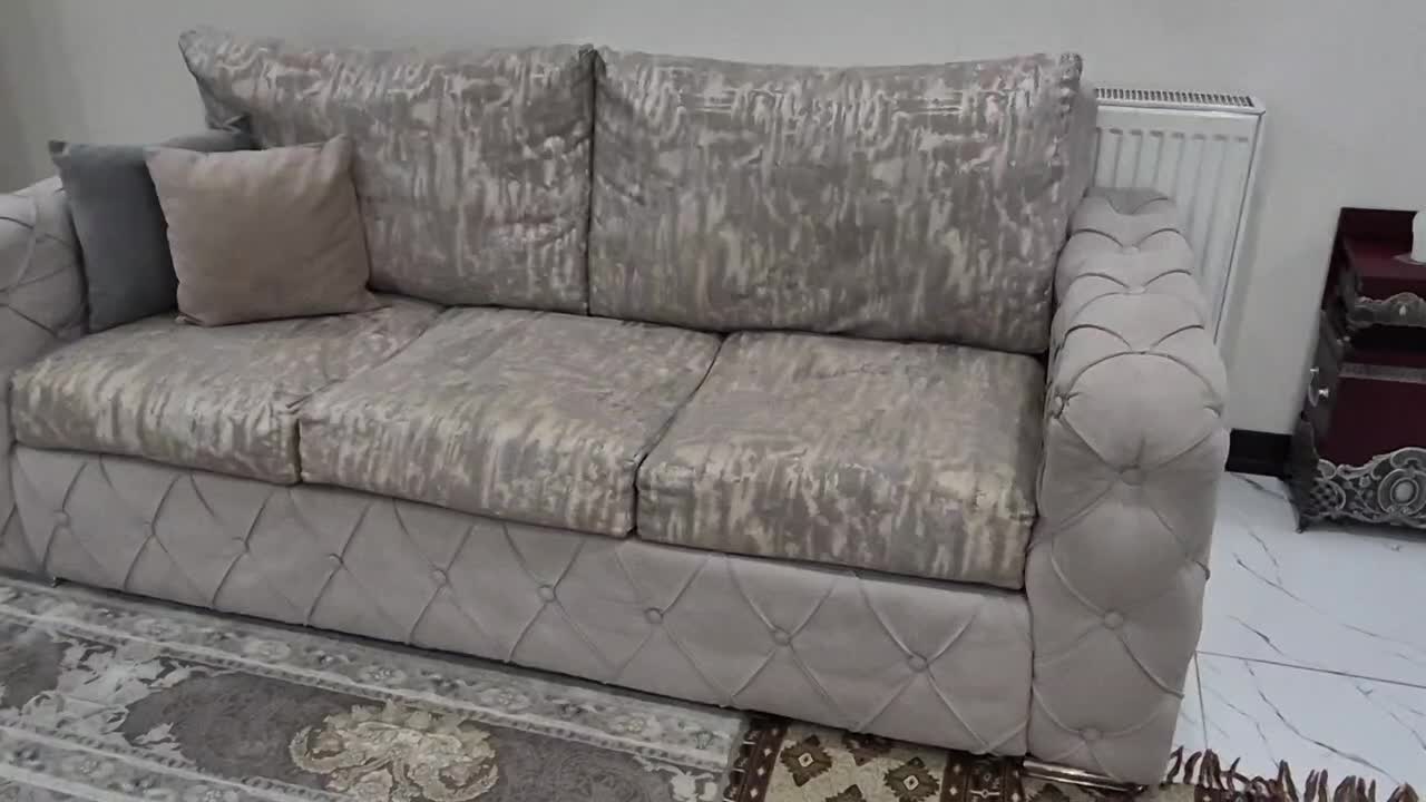 مبلمان راحتی چستر ۷ نفره|مبلمان خانگی و میز عسلی|تهران, شارق|دیوار