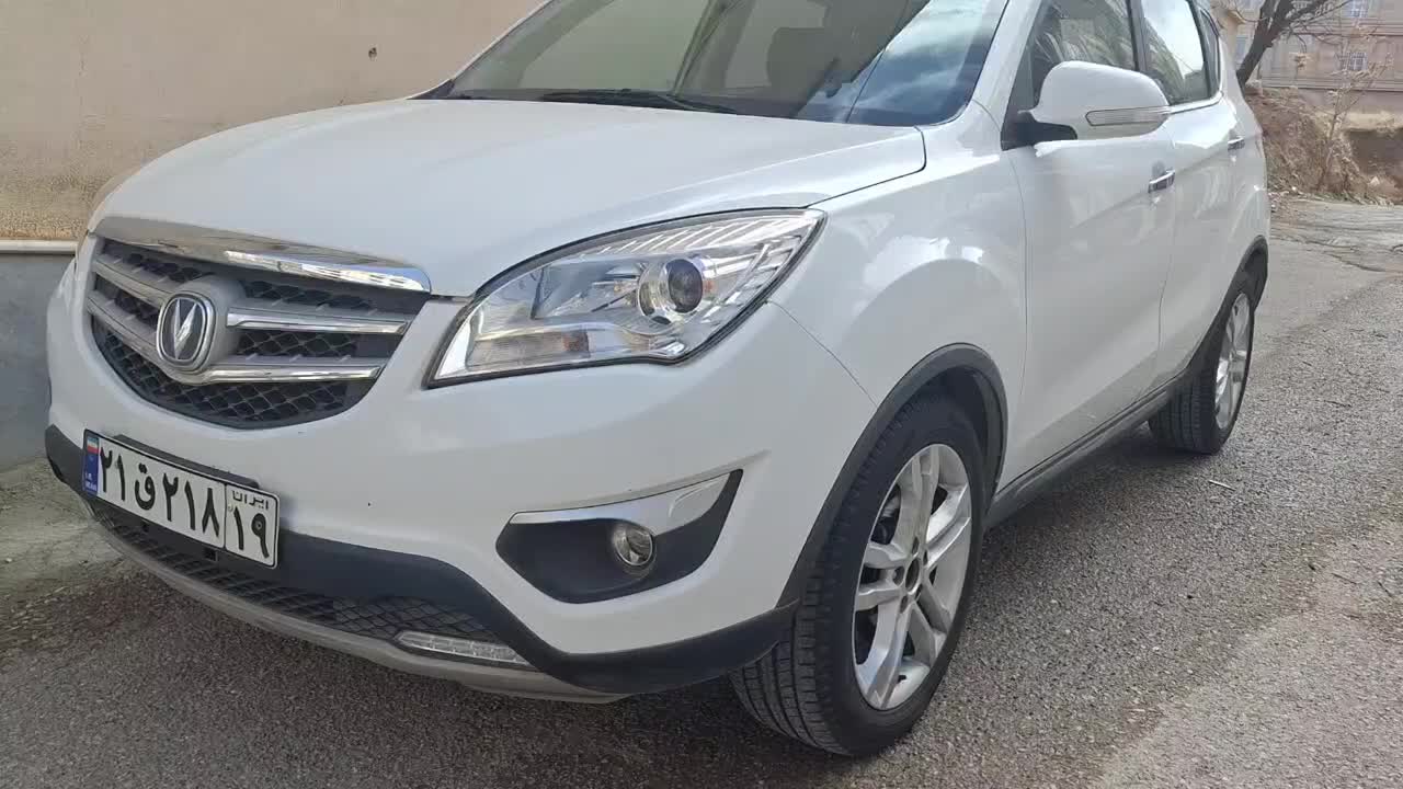 چانگان CS35|خودرو سواری و وانت|کرمانشاه, |دیوار