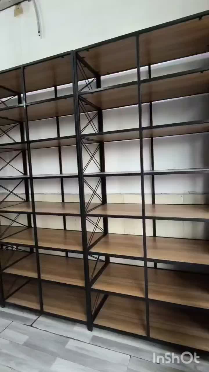 میز، دکوراسیون مغازه، قفسه، ام دی اف و کابینت|کتابخانه، شلف، قفسه‌های دیواری|رباط‌کریم, شهرک صنعتی نصیرآباد|دیوار