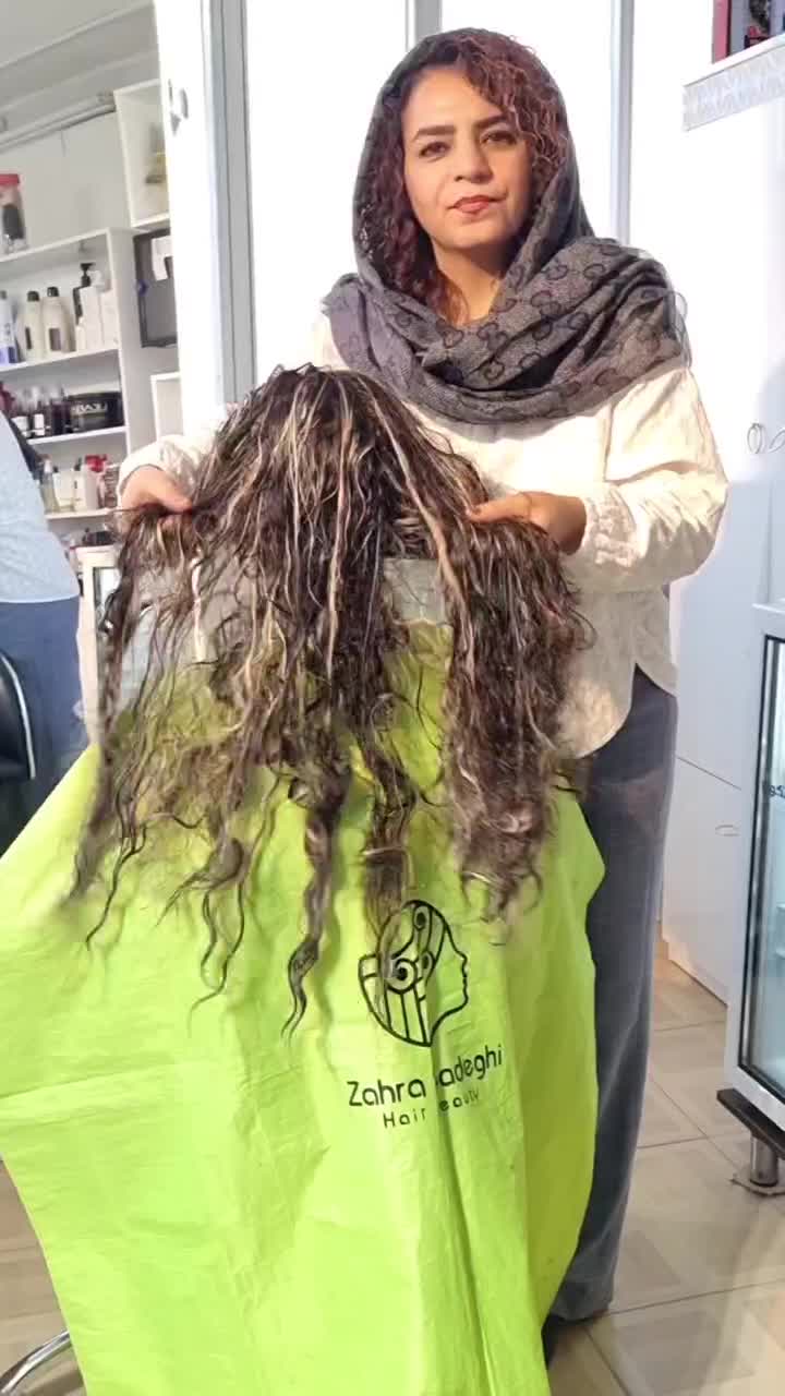 آموزش کراتین و احیا مو و مدرک فنی حرفه ای|خدمات آموزشی|خمینی‌شهر, |دیوار