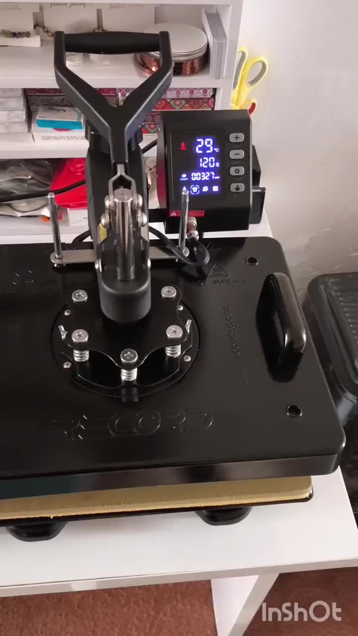 دستگاه سابلیمیشن ۸کاره با پرینتر و مواد اولیه|پرینتر، اسکنر، کپی، فکس|اردبیل, |دیوار