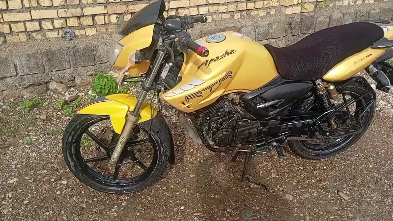 آپاچی 180|موتورسیکلت|کرمانشاه, |دیوار