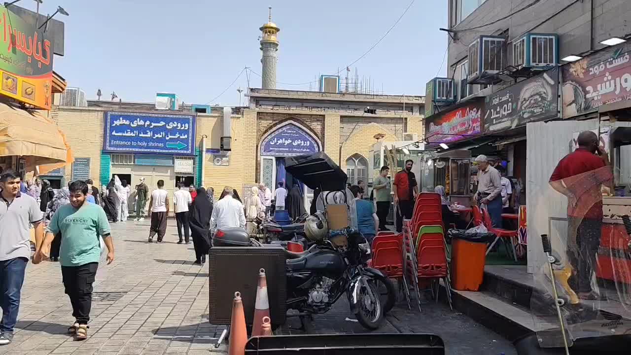 مغازه بازار ری آرایشگاه مردانه آرایشگریا کفش فروشی|اجارهٔ مغازه و غرفه|ری, سرتخت|دیوار