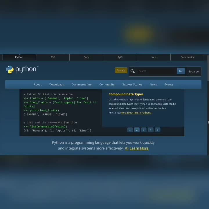 آموزش برنامه نویسی پایتون (Python)|خدمات آموزشی|تهران, دریا|دیوار