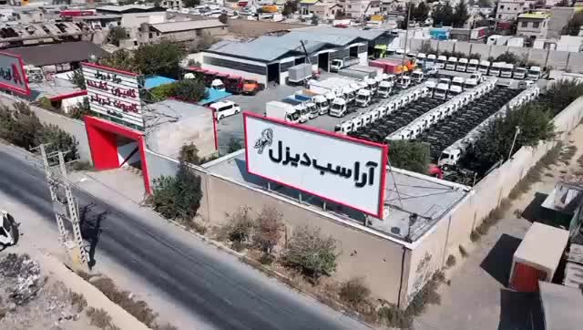 جفت کمپرسی شکمن|خودرو سنگین|تهران, پونک|دیوار