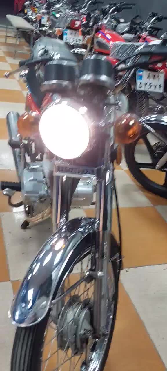 هندا اریا۱۲۵ با سوخت|موتورسیکلت|چابهار, |دیوار