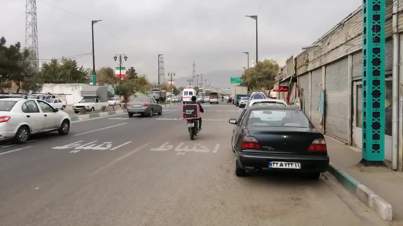 فروش 2 دهنه مغازه داخل گاراژ|فروش مغازه و غرفه|تهران, دولت‌آباد|دیوار