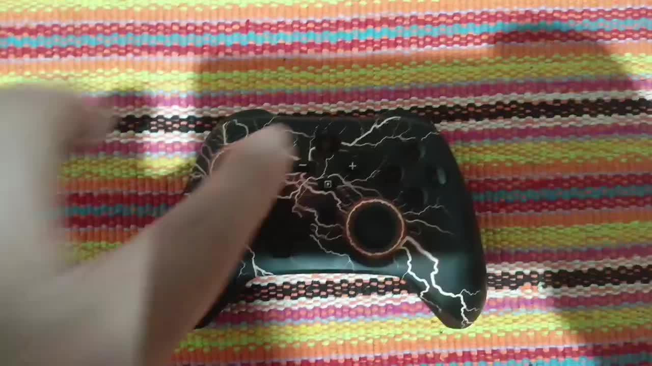 Wireless controller RGB|کنسول، بازی ویدئویی و آنلاین|تهران, سهروردی|دیوار